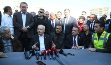 Kılıçdaroğlu'ndan AKP'li belediyelere teşekkür