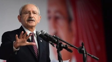 Kılıçdaroğlu'ndan Bakan Yerlikaya'ya: Ülkesini seven herkes ona destek versin
