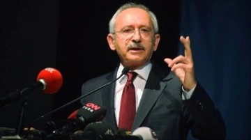 Kılıçdaroğlu'ndan çağrı: Can Atalay'ı derhal serbest bırakın