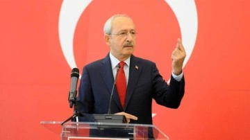 Kılıçdaroğlu'ndan Cumhurbaşkanı Erdoğan mülakat açıklamasına tepki