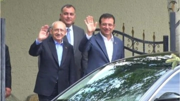 Kılıçdaroğlu'ndan İmamoğlu'na genel başkanlık cevabı