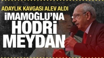 Kılıçdaroğlu'ndan İmamoğlu'na hodri meydan! Kriz alevlendi