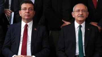 Kılıçdaroğlu'nun adaylığına imza vermeyen tek kişi İmamoğlu oldu