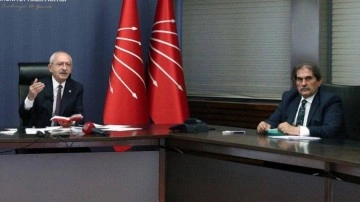 Kılıçdaroğlu'nun başdanışmanı Kenan Nuhut hayatını kaybetti