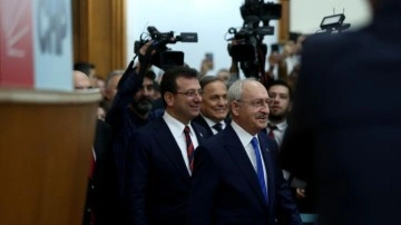 Kılıçdaroğlu'nun Divan Başkanlığı teklif ettiği İmamoğlu'ndan açıklama