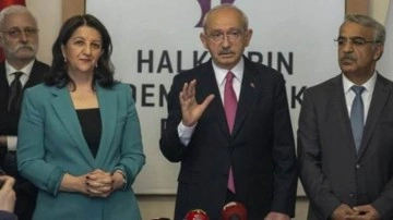 Kılıçdaroğlu'nun HDP yalanı ortaya çıktı