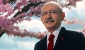 Kılıçdaroğlu'nun seçim kampanyası klibi Twitter'da gündem oldu: 'Ağlamıyorum, gözüme