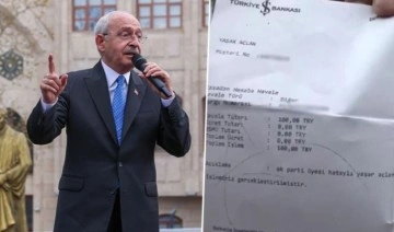 Kılıçdaroğlu'nun seçim kampanyasına 100 lira bağışlayan yurttaş: AK Partili olduk da ne oldu?