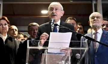 Kılıçdaroğlu’nun seçim kampanyasına destek için bağış kampanyası başlatıldı