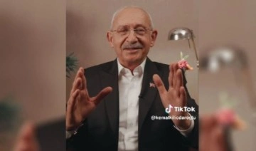 Kılıçdaroğlu'nun TikTok paylaşımı gündem oldu: 'İkizler burcu musun sorusu tarih olacak&#0
