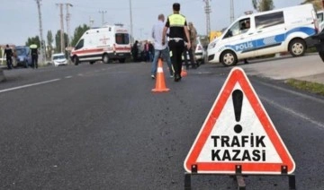 Kilis'te motosiklet şarampole devrildi: 1 ölü, 1 yaralı