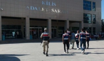Kilis'te terör örgütü IŞİD üyesi tutuklandı