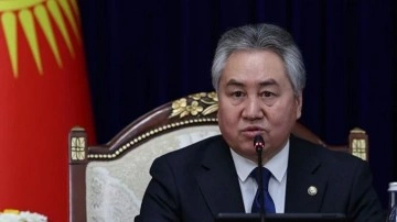 Kırgızistan Dışişleri Bakanı Kulubayev'den Türkiye'ye taziye mesajı
