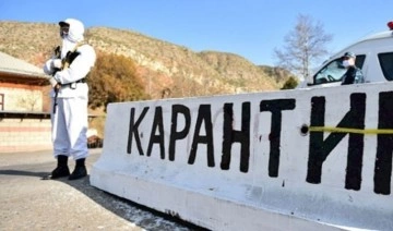 Kırgızistan'ın Batken bölgesinde olağanüstü hal ilan edildi