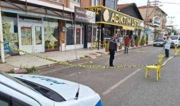 Kırıkkale'de 'silahlı' otopark kavgası: 1 yaralı