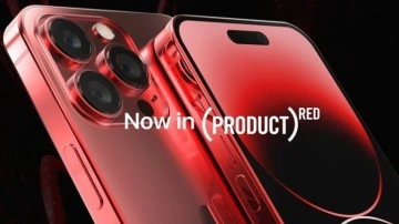 Kırmızı Apple Ürünlerinde "(PRODUCT) Red" Yazmasının Nedeni - Webtekno