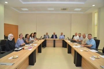 Kırşehir Ahi Evran Üniversitesi EFQM Tanıma ve Ödül Programı'na başvurdu