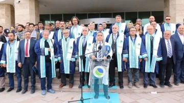Kırşehir Ahi Evran Üniversitesi karar aldı: İsrail terör devletidir