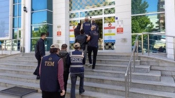 Kırşehir'de DEAŞ operasyonu: 4 kişi gözaltında!