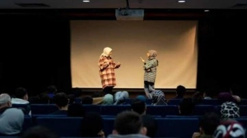 Kısa film ve belgesel salonu sinemaseverleri ağırlıyor