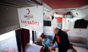 Kızılay Başkanı Kerem Kınık'tan kan bağışı çağrısı