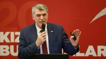 Kızılay İstanbul İl Başkanı Kadem Ekşi, AK Parti'den aday adaylığı için istifa etti