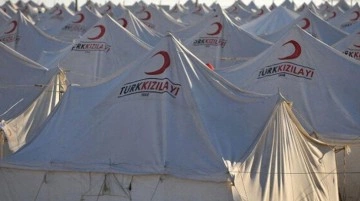 Kızılay'ın çadır ve gıda satışıyla ilgili önerge, iki partinin oylarıyla reddedildi