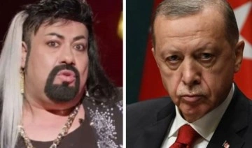Kobra Murat Erdoğan'a methiyeler dizdi: Allah'ın nuru bir insan