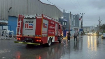 Kocaeli'de dökümhanede patlama: Biri ağır, 3 işçi yaralı