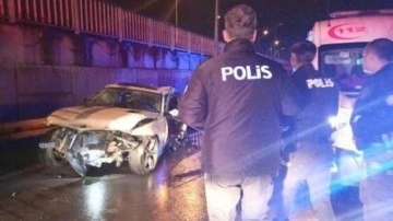 Kocaeli'de feci kaza: 2 ölü, 1 yaralı!