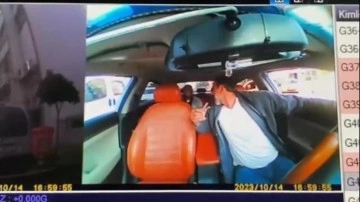 Kocaeli’de taksici cinayetinin dehşete düşüren görüntüleri ortaya çıktı