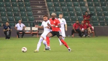 Kocaelispor, Pendikspor'u 2 golle devirdi