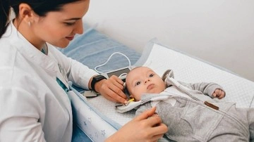 Koklear implant bebek ve çocuklardaki işitme kaybına çözüm oluyor