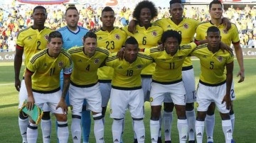 Kolombiya Dünya Kupası'nda var mı? Kolombiya Dünya Kupası'na gidiyor mu?