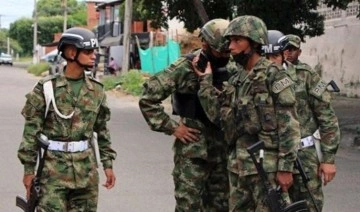 Kolombiya’da askeri üsse saldırı: 9 ölü, 8 yaralı