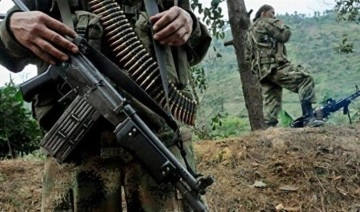 Kolombiya'da yerlilere silahlı saldırı: 9 ölü