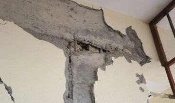 Kolonlarına ekleme yapılan binaya ‘az hasarlı raporu verildi' iddiası