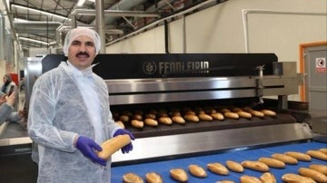 Konya Büyükşehir Belediyesi’nden ekmek atağı: Fenni Fırın günlük 150 bin ekmek üretecek