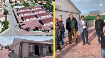 Konya Karatay Belediyesi’nin konukevi depremzede ailelere hizmet etmeye devam ediyor
