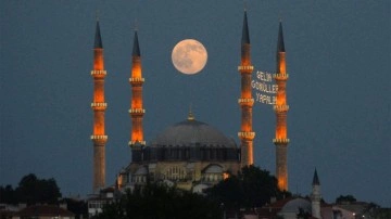 Konya Meram’da geleneksel Ramazan etkinliği başlıyor