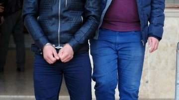 Konya merkezli FETÖ operasyonunda 4 şüpheli gözaltına alındı