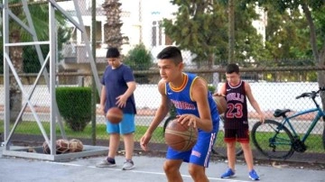 Konyaaltı Belediyesi Yaz Spor Okulları Açıldı