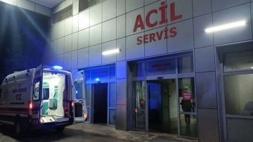 Konya'da 4 üniversite öğrencisi gıda zehirlenmesi sebebiyle hastaneye kaldırıldı