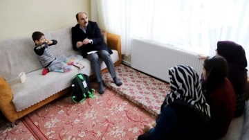 Konya'da dar gelirli ailelerin doğalgaz sevinci: 1.371 konutun dönüşümü tamamlandı