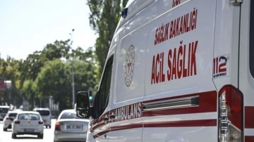 Konya'da elektrik akımına kapılan kişi öldü