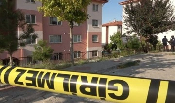 Konya'da tartıştığı komşusunu sırtından vurarak öldürdü