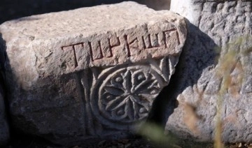 Konya'da Türk tarihine ışık tutacak keşif: 'Türk' adının geçtiği yazıt keşfedildi