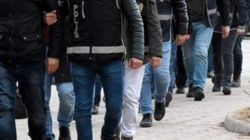 Konya'da uyuşturucu operasyonları: 17 zanlı tutuklandı