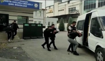 Konya'da 'uyuşturucu' operasyonu: 13 tutuklama