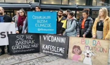 Konya'daki barınakta yaşanan vahşete İzmir'den tepki: Barınaklarınız kan kokuyor